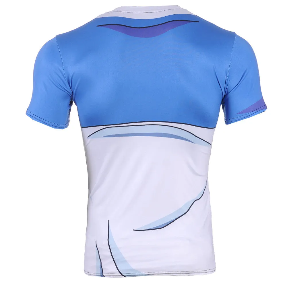 DRAGON BALL Gym Shirt
