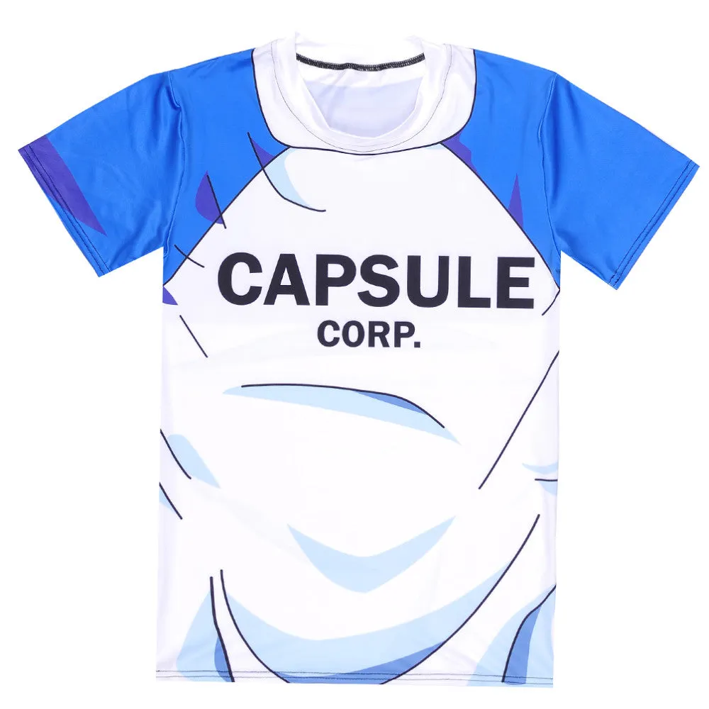 DRAGON BALL Gym Shirt