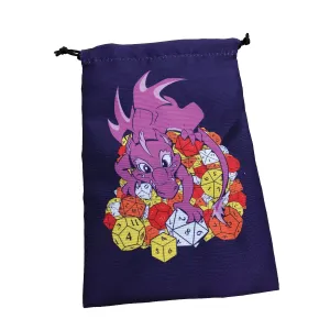 Dragon Dice Bag