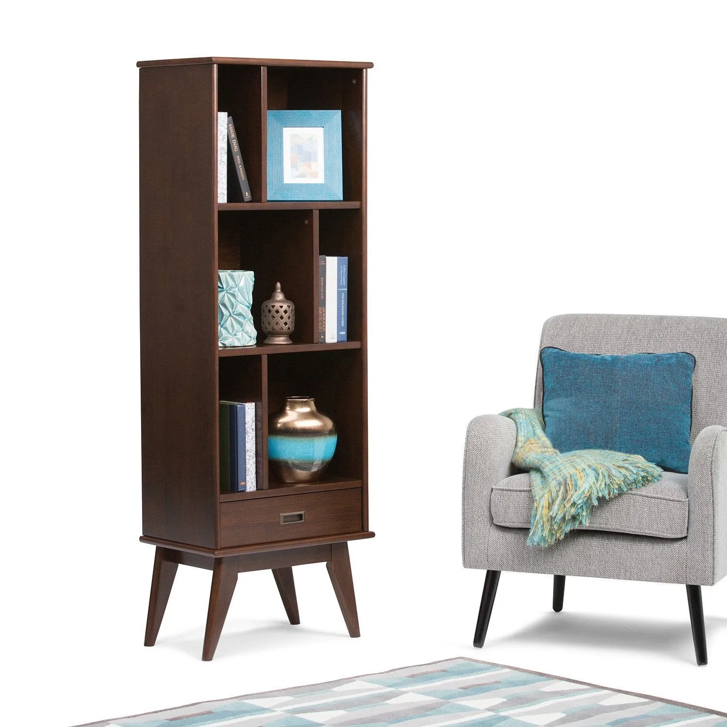 Draper Bookcase