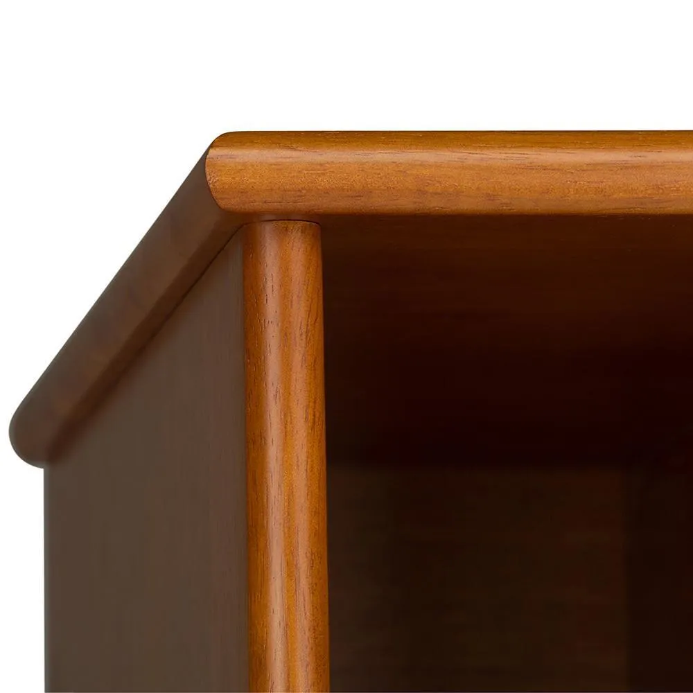 Draper Bookcase