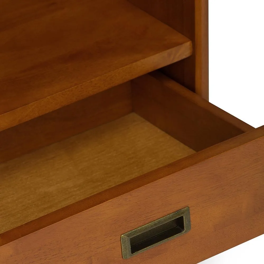 Draper Bookcase
