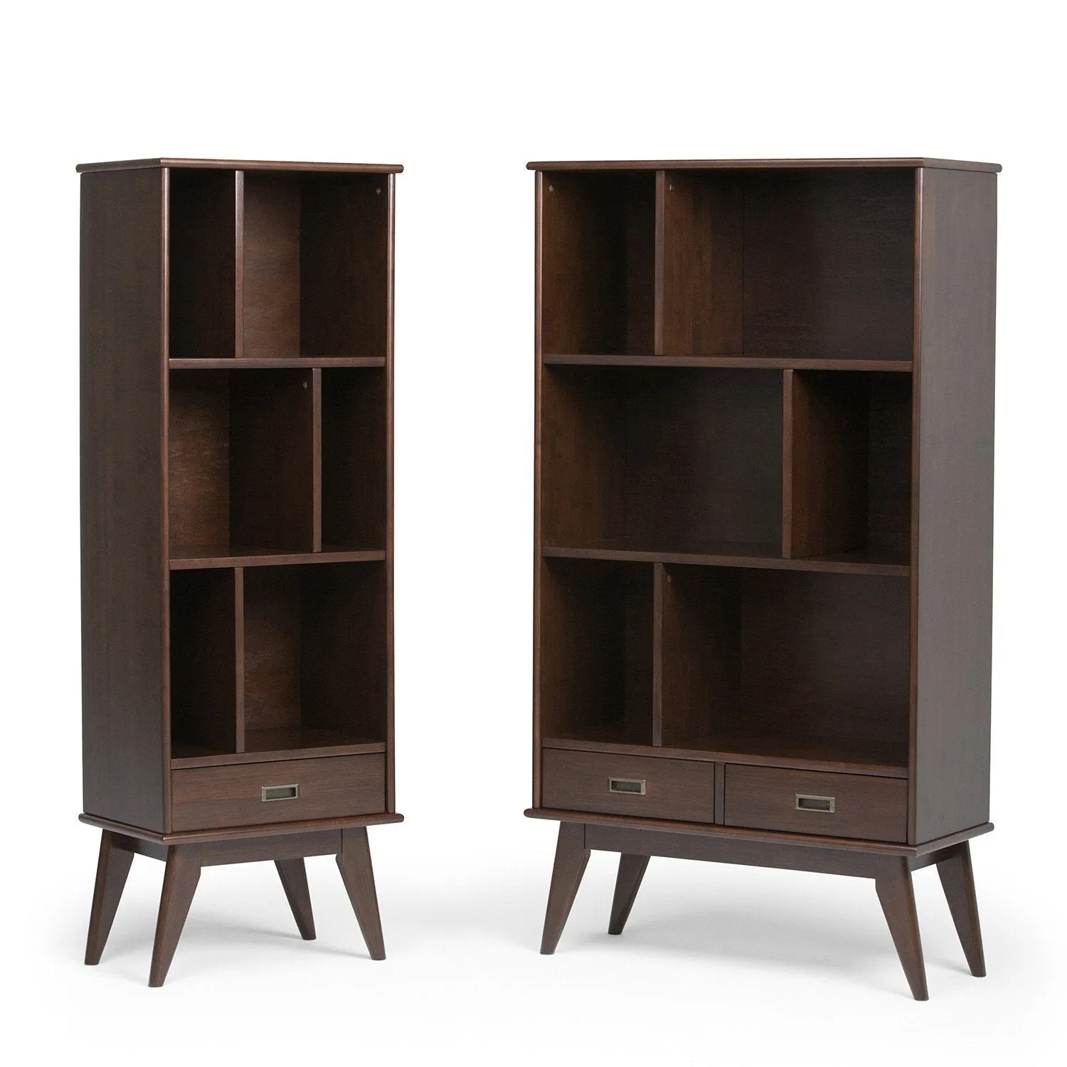 Draper Bookcase