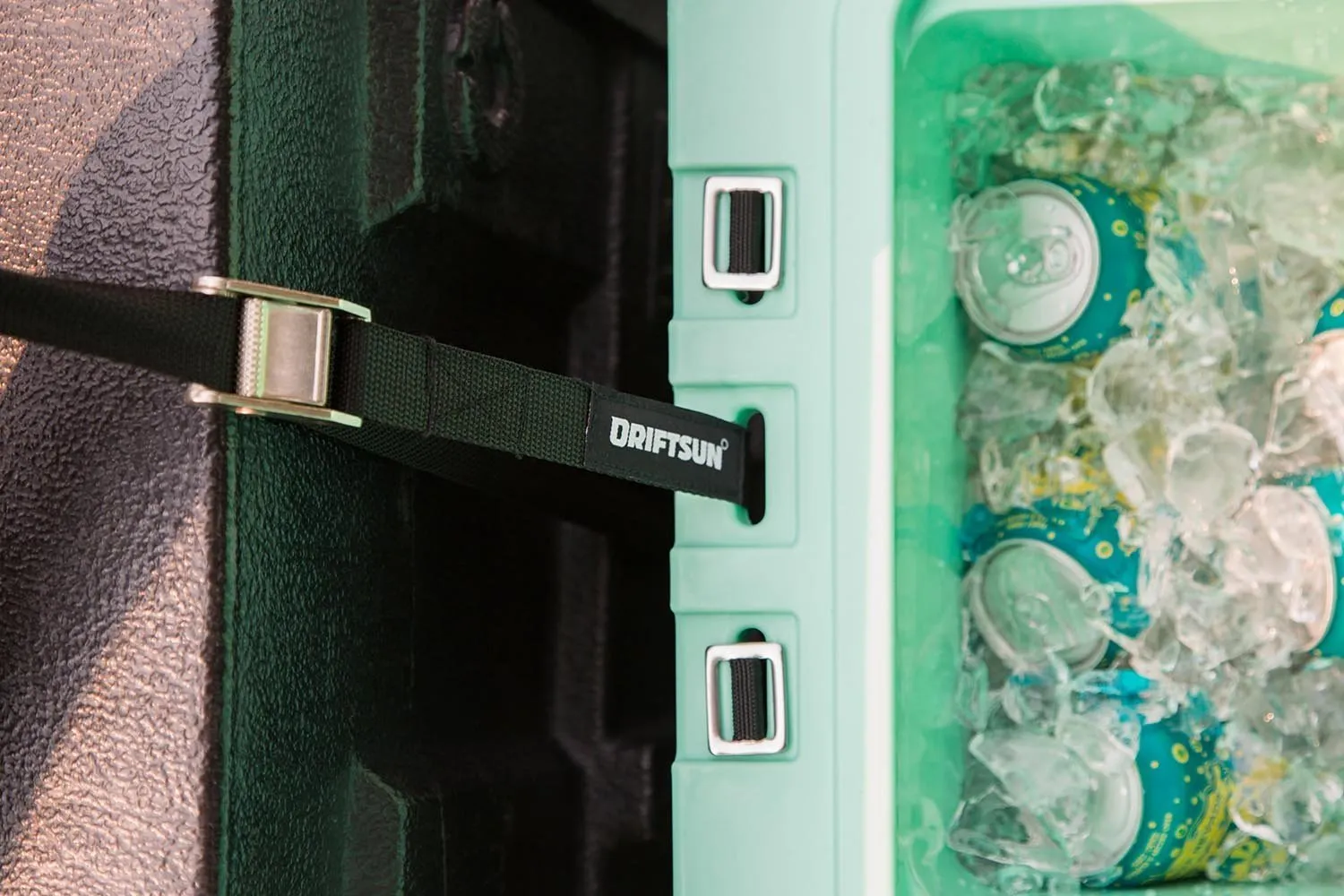 Driftsun Ice Chest Tie Down Kit
