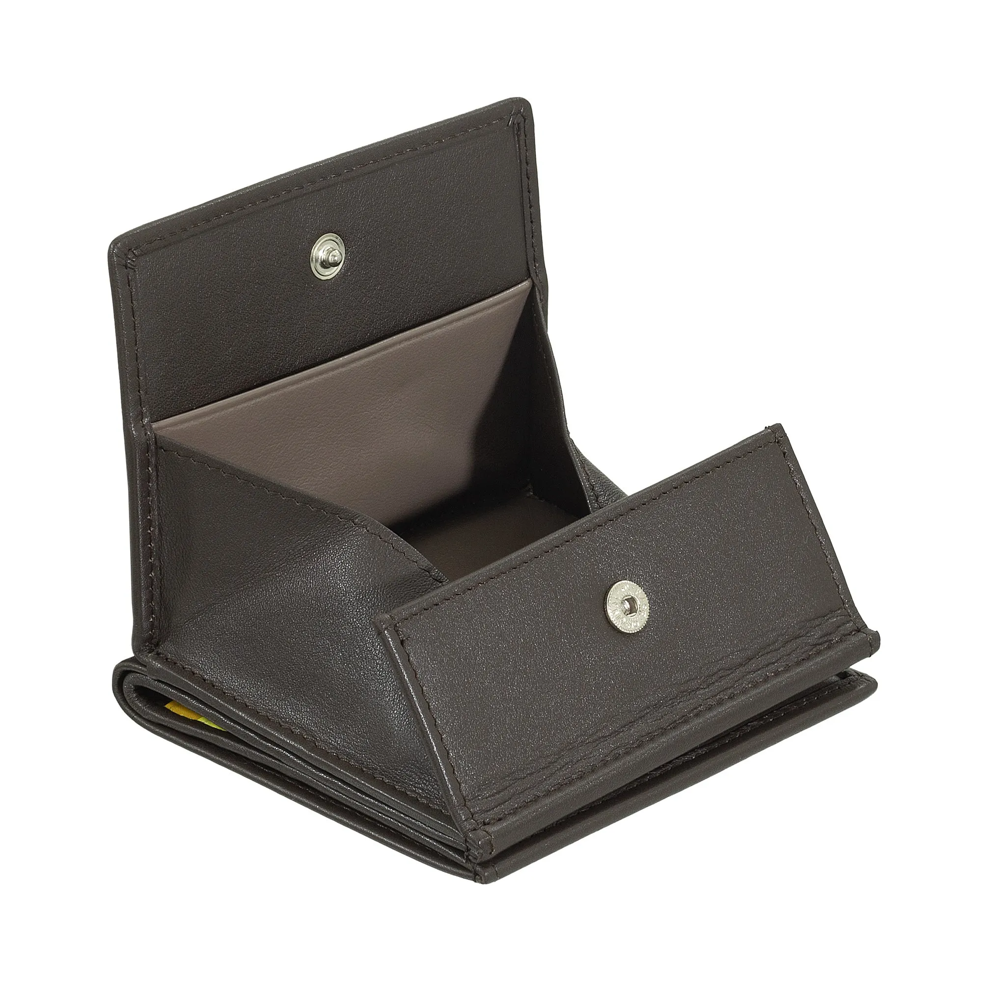 DUDU Multicolored RFID WALLE RFID Wallet Cards and coins