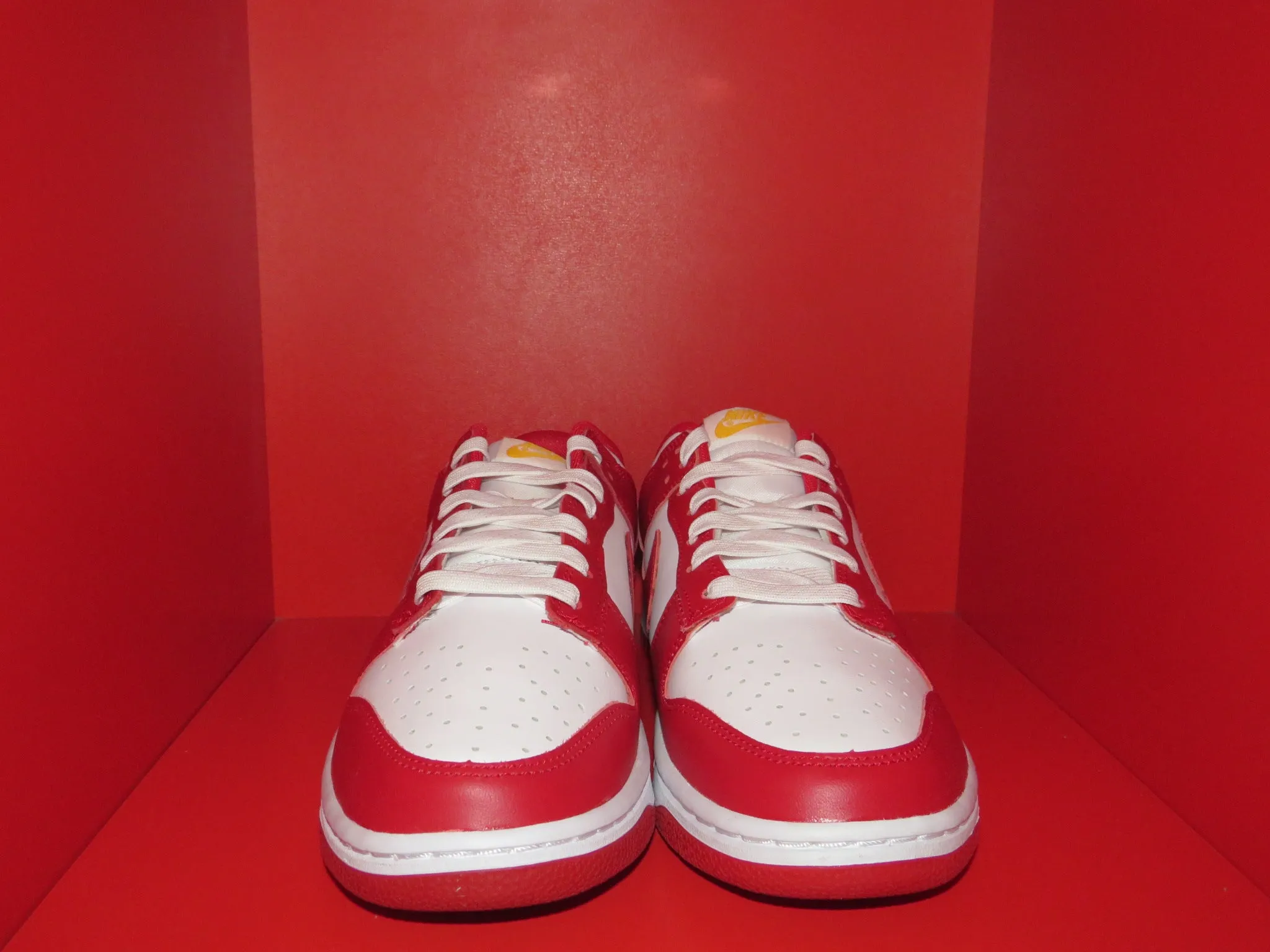 Dunk Low “Gym Red”