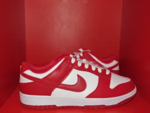 Dunk Low “Gym Red”