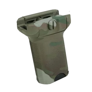 DYTAC BR Style Short Fore Grip - Multicam