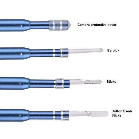 Ear Clean Endoscope 1.3 MP Camera