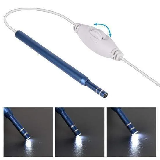 Ear Clean Endoscope 1.3 MP Camera