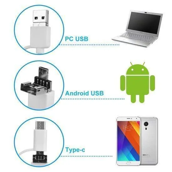 Ear Clean Endoscope 1.3 MP Camera