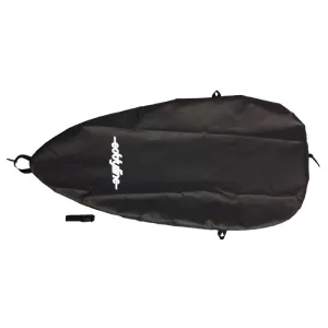 Eddyline Kayak Sandpiper Cockpit Cover w/ Travel Strap