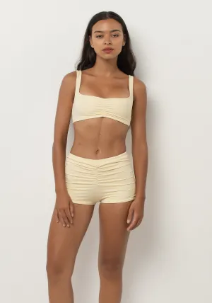 Eira Top in Banana