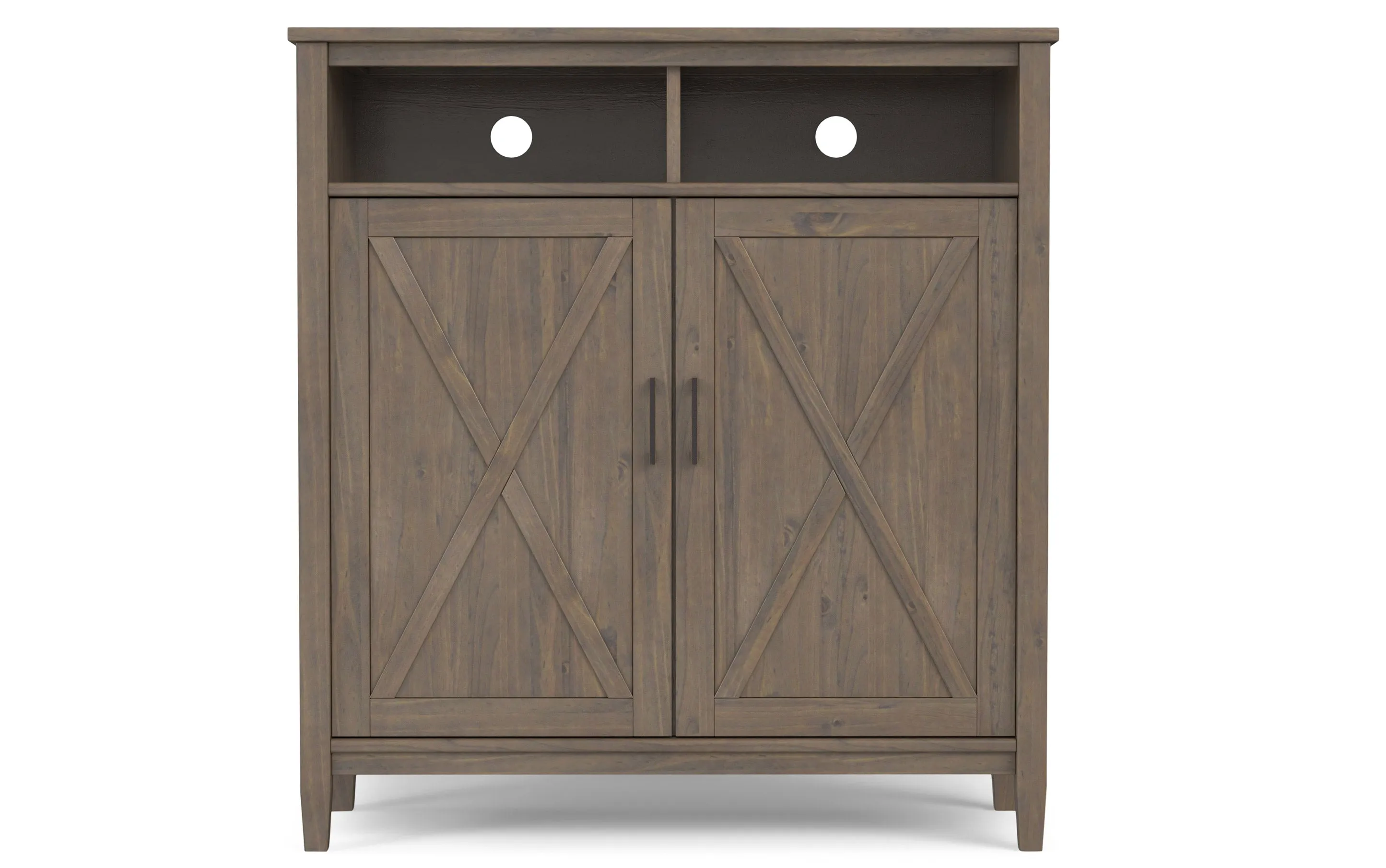 Ela 39 inch Storage Cabinet (Set of 2)