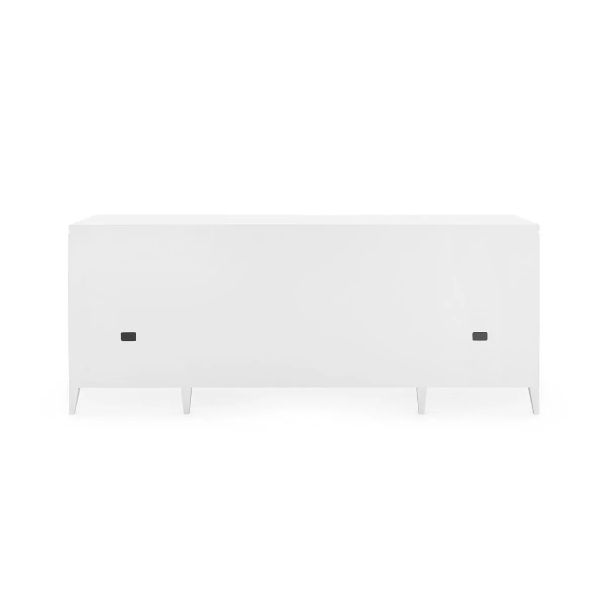 ELLA 3-DRAWER & 2-DOOR CABINET, WHITE