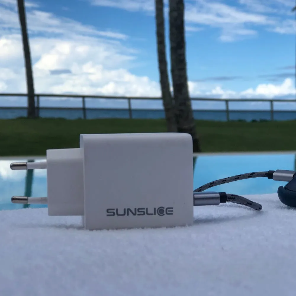 Emperion 65 Watts - USB-C Laptop and Power Bank Charger