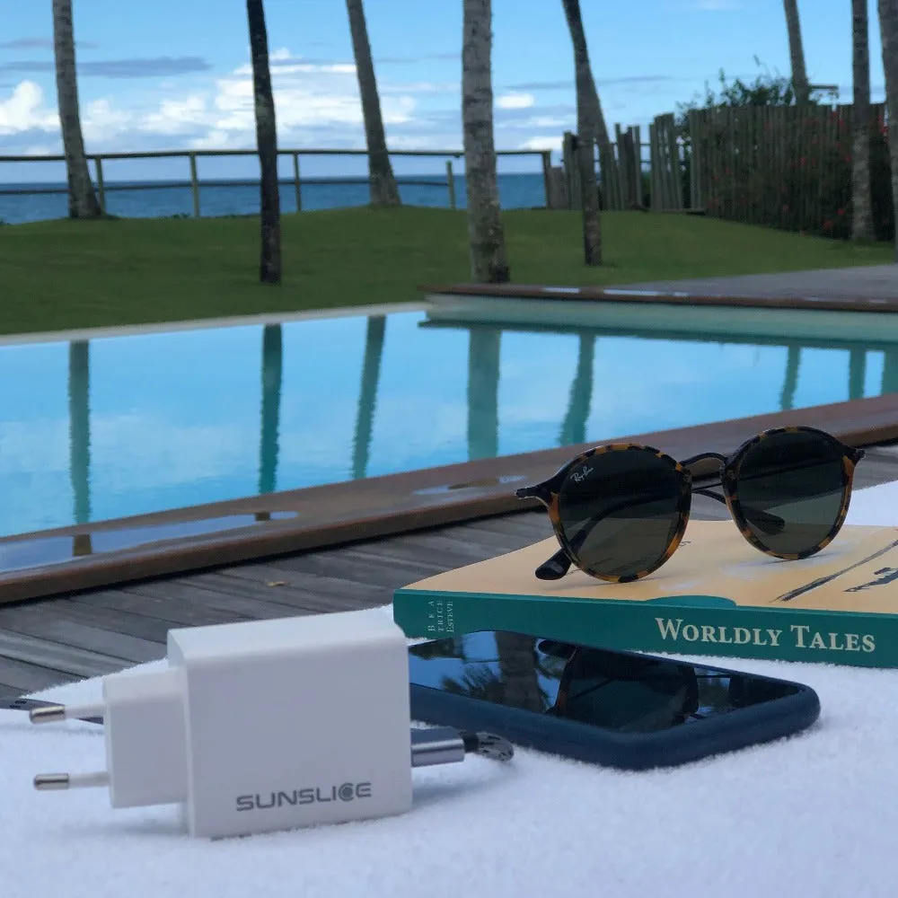 Emperion 65 Watts - USB-C Laptop and Power Bank Charger