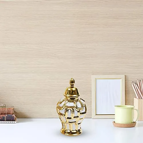 Enakshi Modern Ceramic General Jar with Lid Flower Vase Display Party Home Decor S |Home & Garden | Home D?©cor | Other Home D?©cor