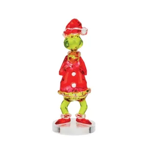 EP0115-FACETS : Grinch FIG