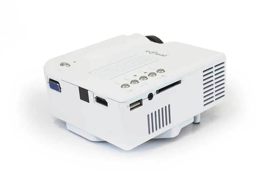 Equal Mini Proyector 40 Lúmenes Blanco