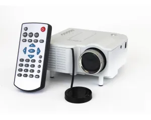 Equal Mini Proyector 40 Lúmenes Blanco