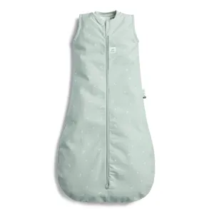 ergoPouch Organic Summer Jersey Sleeping Bag Sage 0.2 Tog