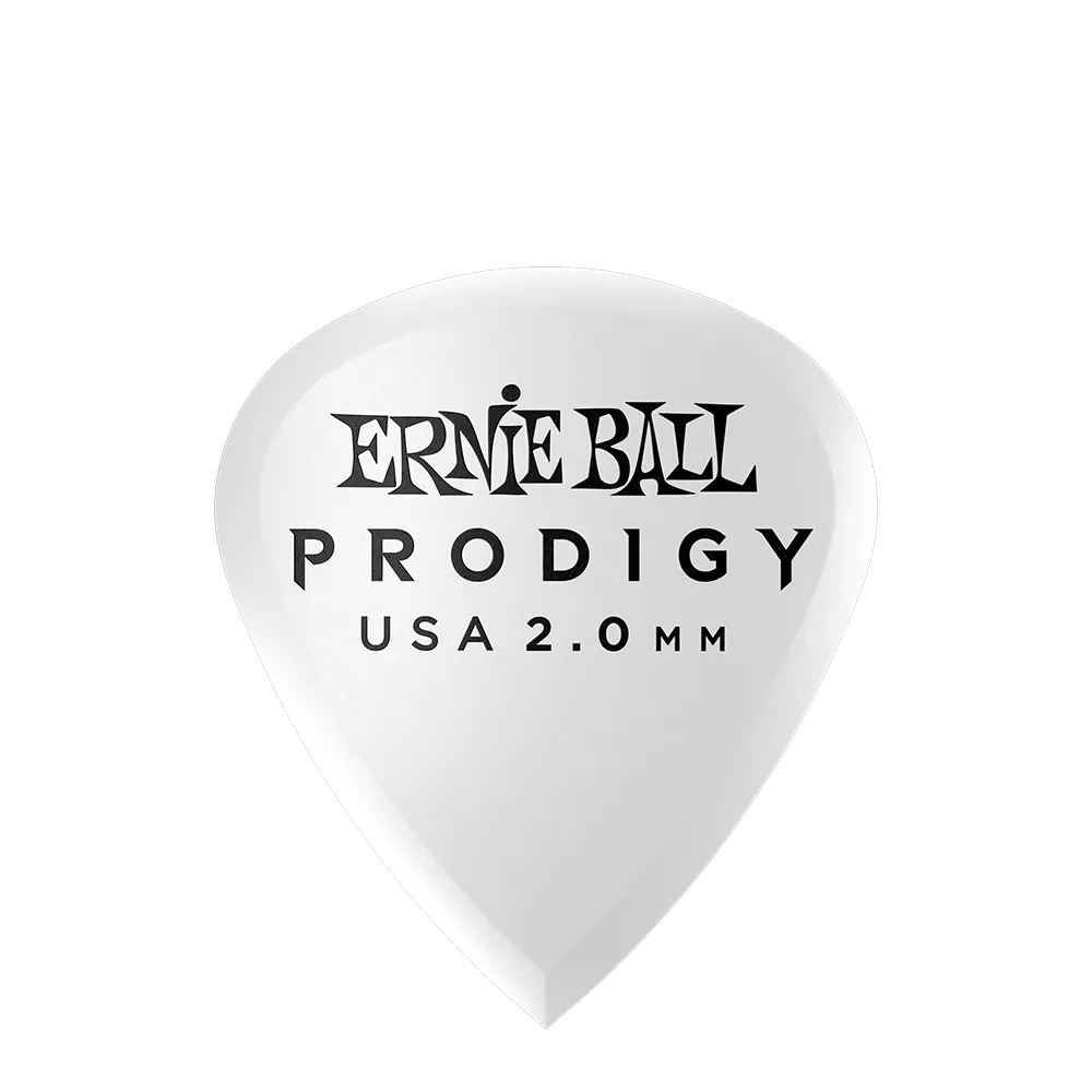 Ernie Ball Prodigy Pic 2.0MM Mini 6-PACK