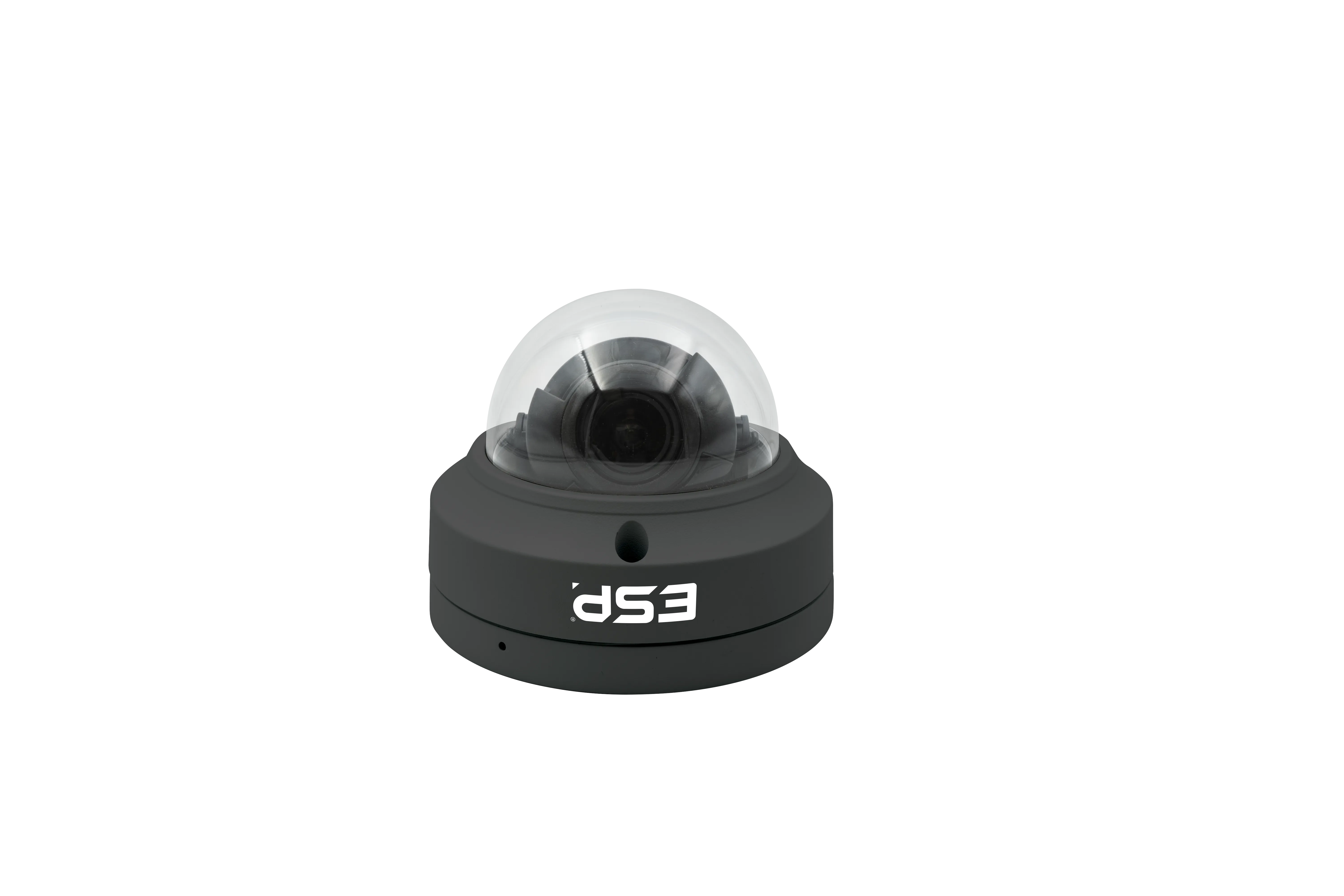ESP H512VDGA HDview IP PoE Varifocal 2.8-12mm Motorised Lens Dome Camera Anti-Vandal White