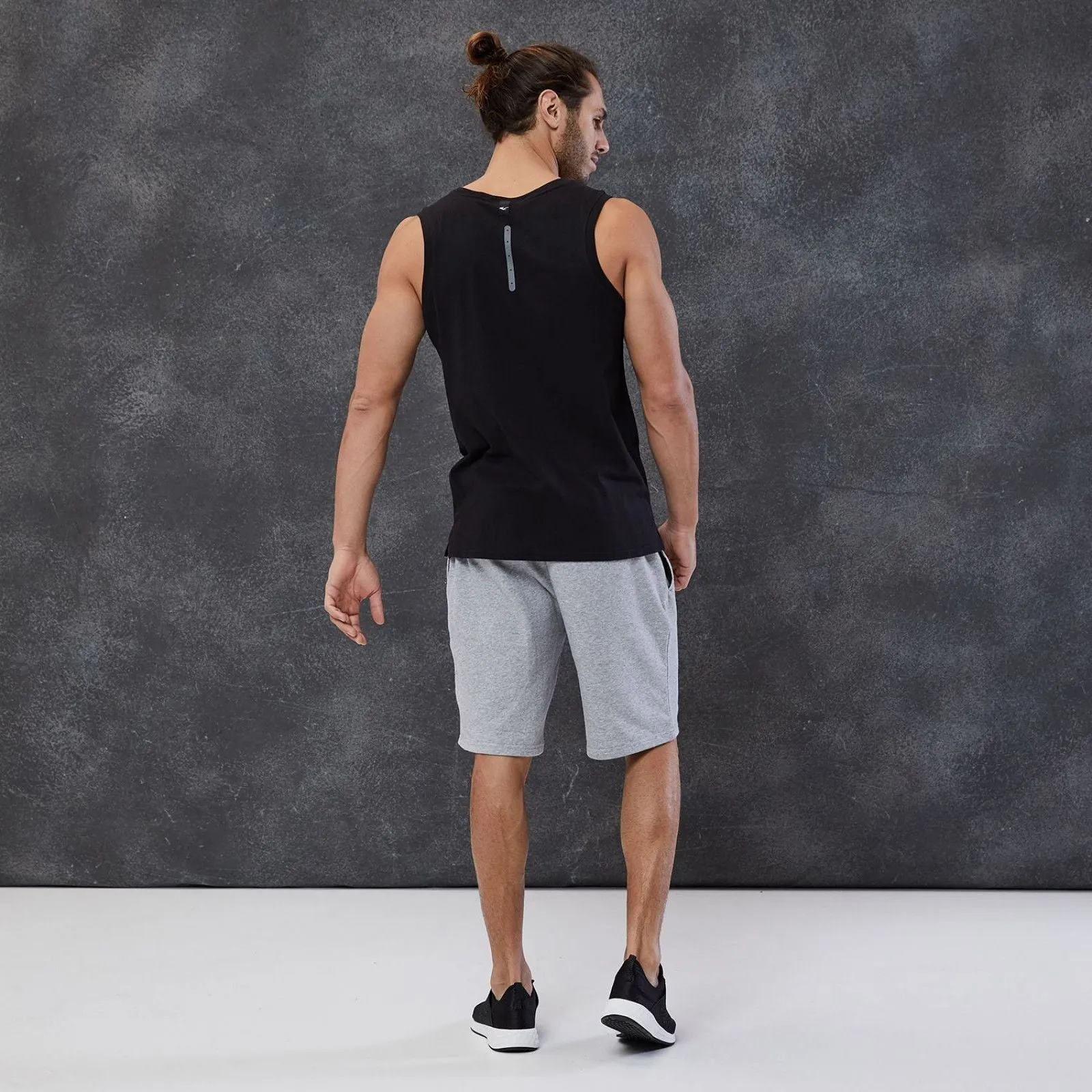 EVERLAST MENS PRECISION TANK BLACK