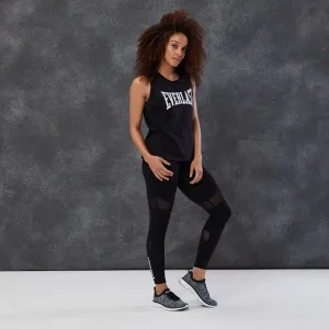 EVERLAST WOMENS SIGNATURE TANK BLACK
