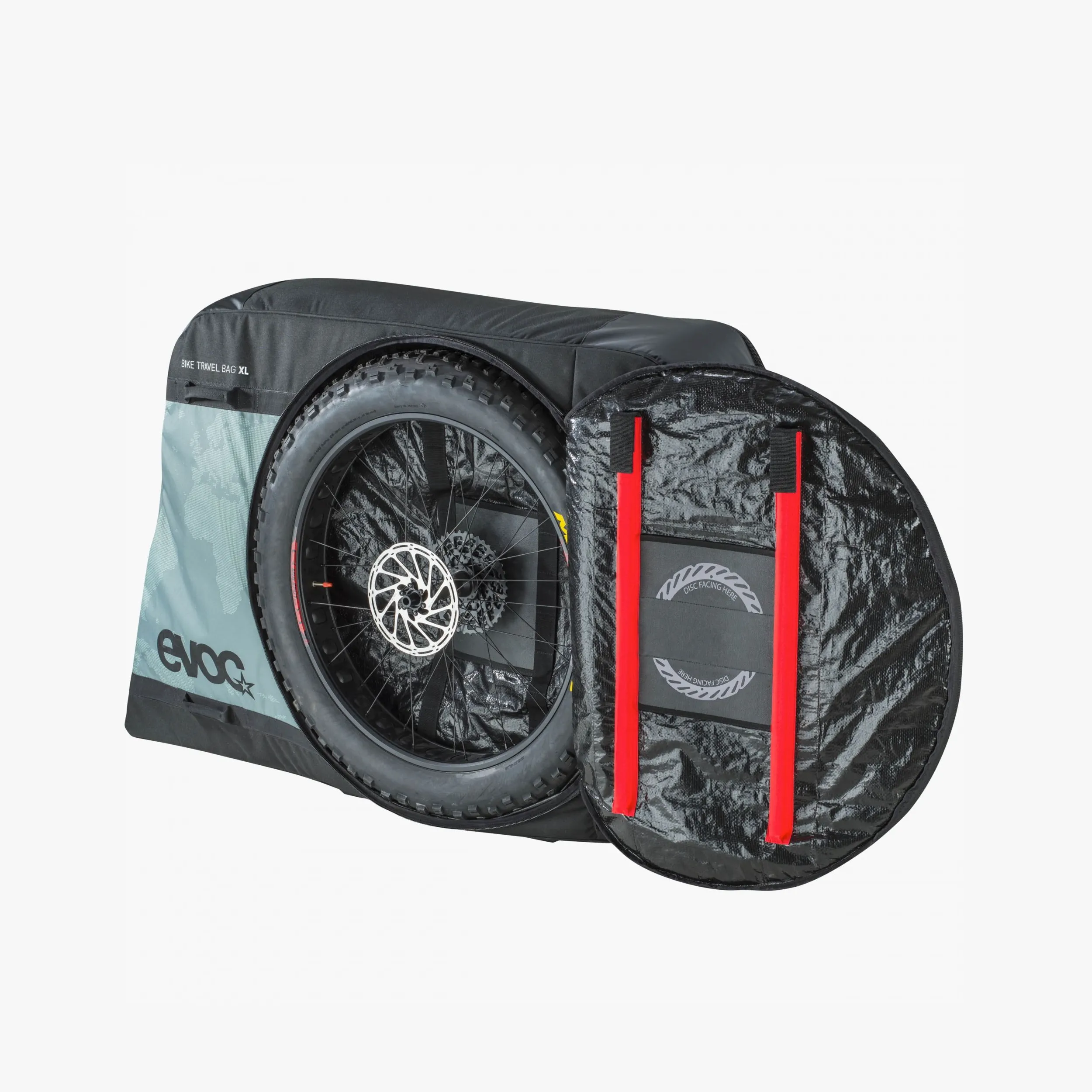 Evoc Bike Bag XL - Olive