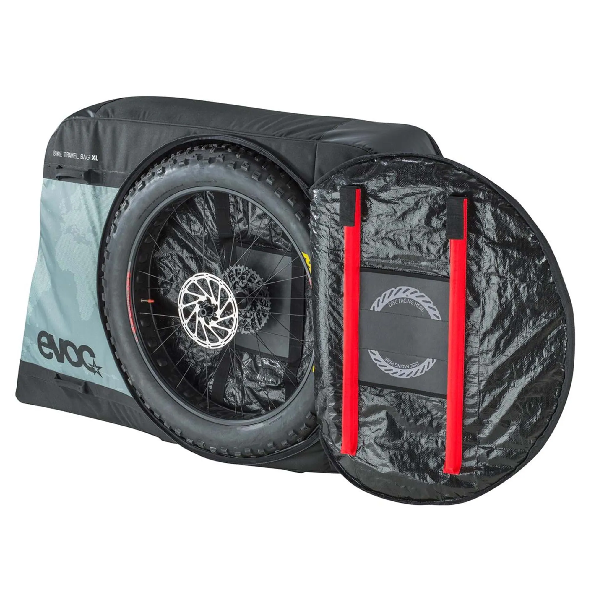 EVOC BIKE TRAVEL BAG XL