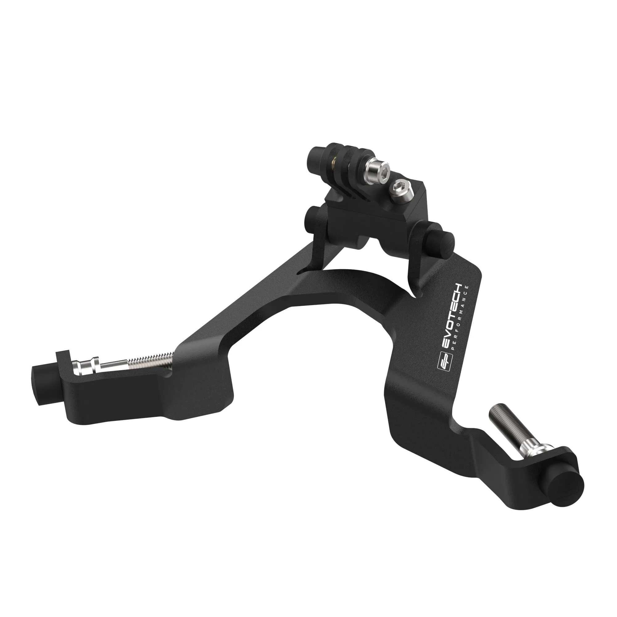 Evotech Action / Dash Cam Sat Nav Mount - Kawasaki Ninja ZX-4R (2024 )