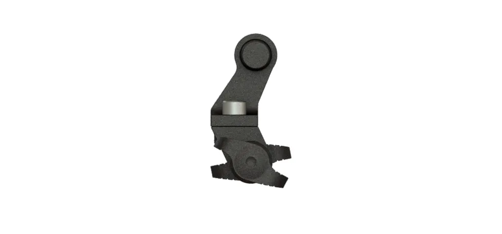 Evotech Action / Dash Cam Sat Nav Mount - Triumph Tiger 900 GT (2020 - 2023)