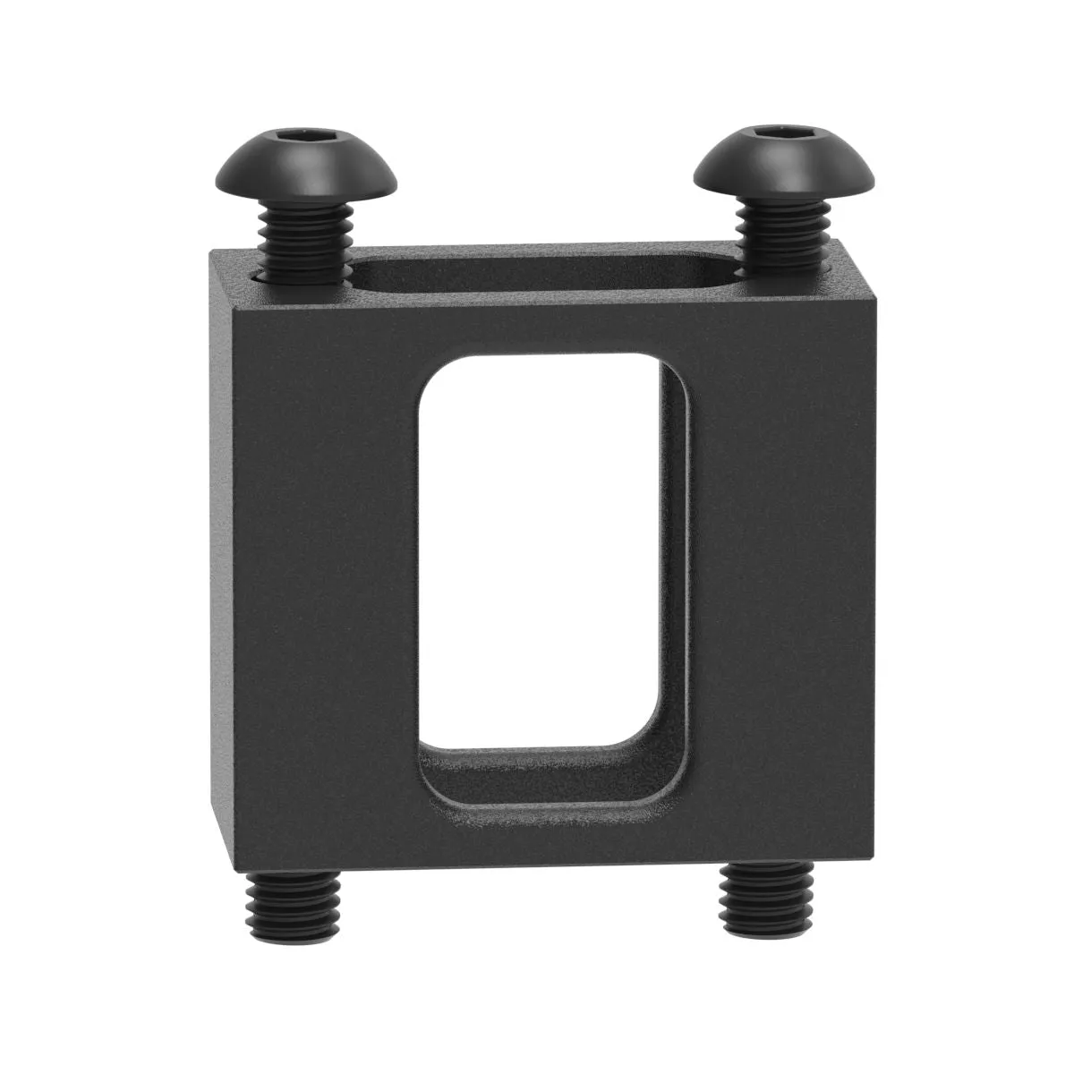 Evotech Action / Dash Camera Mount Spacer (30mm Tall)