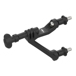 Evotech Action / Safety Camera Front Mudguard Mount - Kawasaki Z900RS SE (2023 )