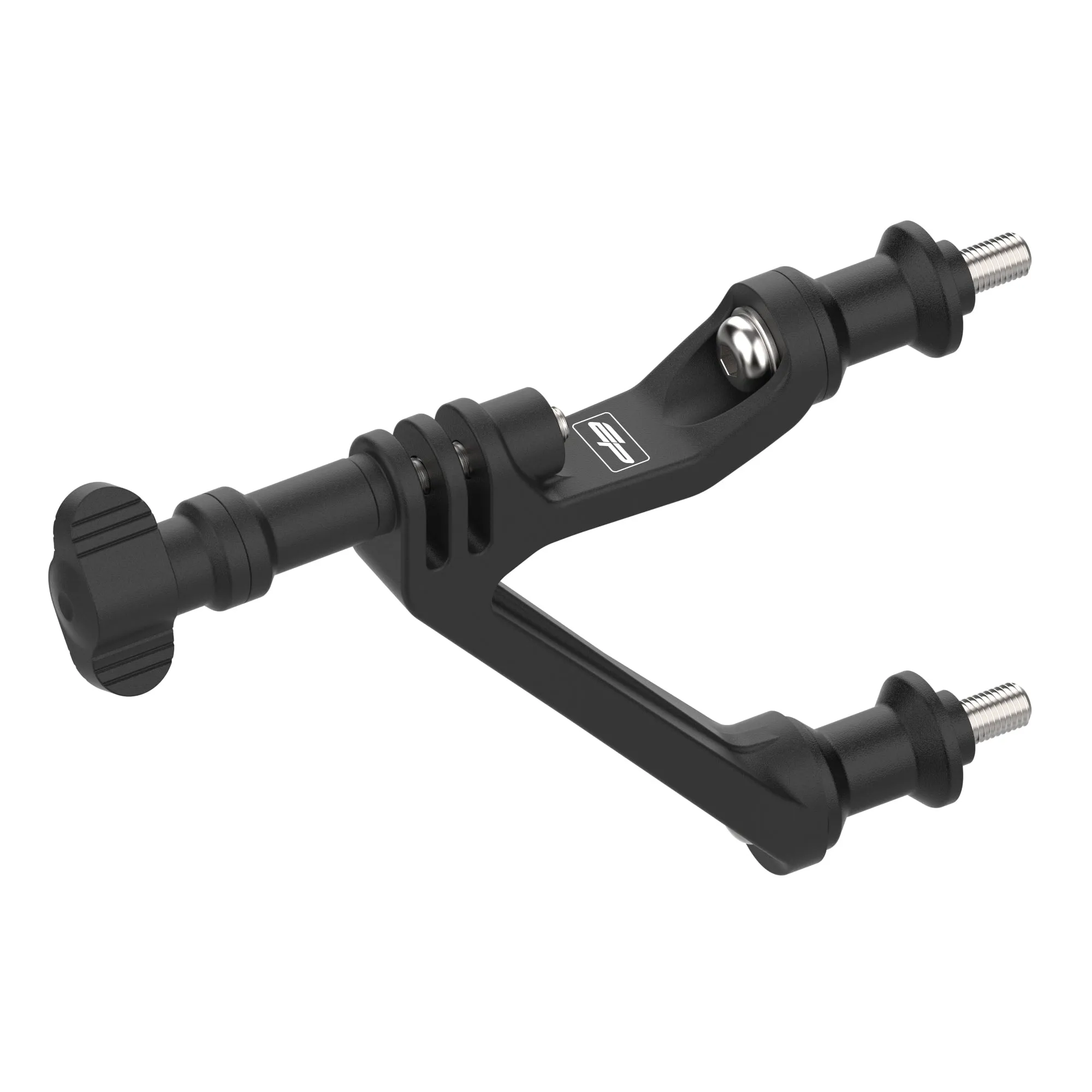 Evotech Action / Safety Camera Front Mudguard Mount - Kawasaki Z900RS SE (2023 )