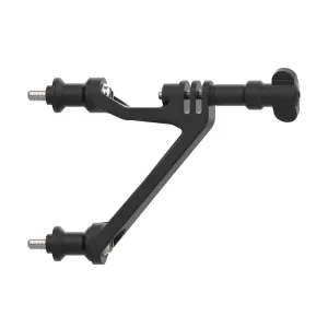 Evotech Action / Safety Camera Front Mudguard Mount - Triumph Speed Triple S (2018 - 2020)