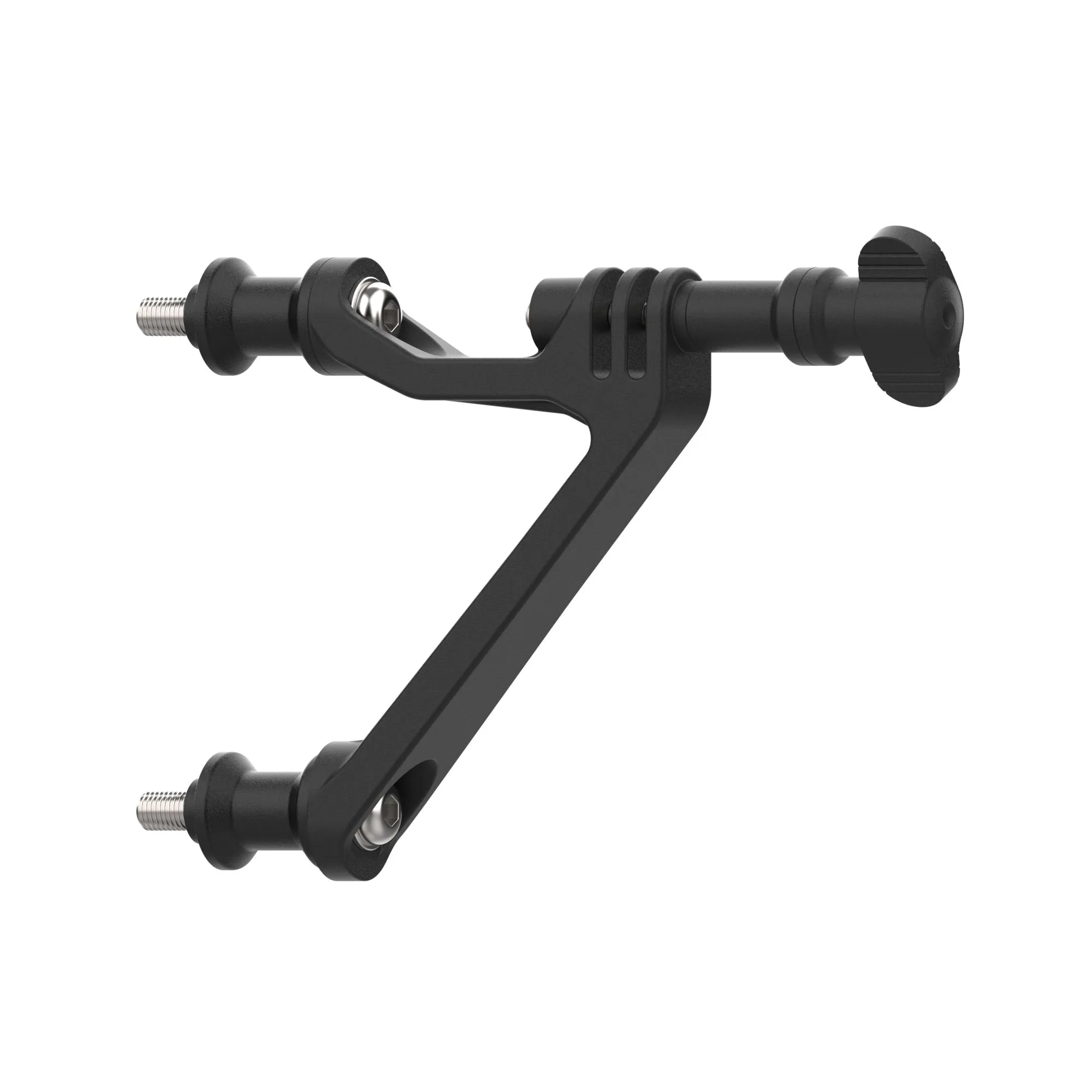 Evotech Action / Safety Camera Front Mudguard Mount - Triumph Speed Twin 1200 (2021 )
