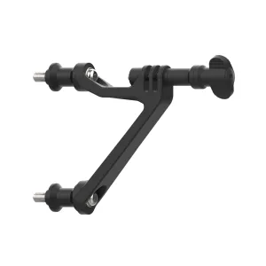 Evotech Action / Safety Camera Front Mudguard Mount - Triumph Speed Twin 1200 (2021 )