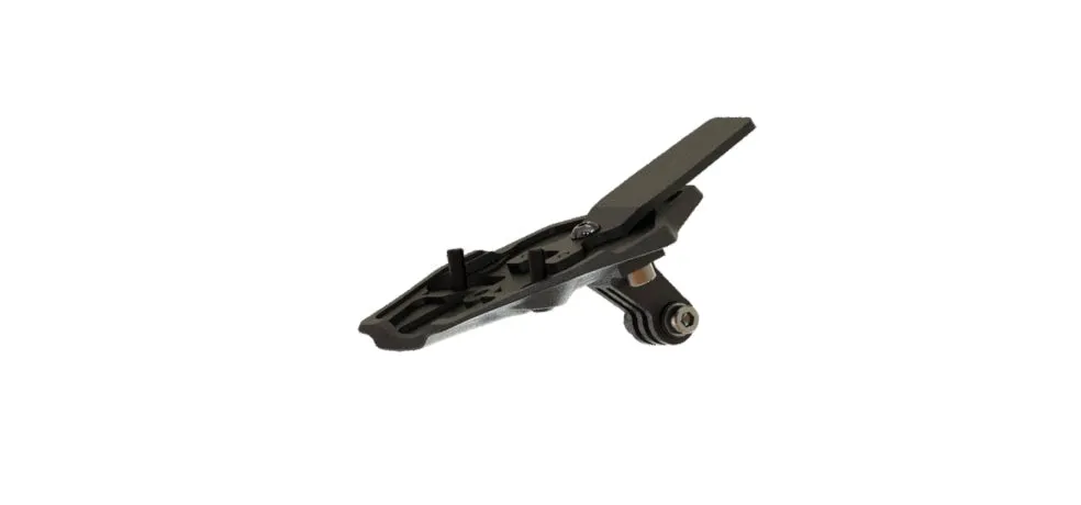 Evotech Ducati Panigale V4 SP Rear Facing Action Camera Mount (2021- 2024)