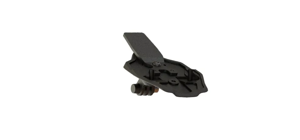 Evotech Ducati Panigale V4 SP Rear Facing Action Camera Mount (2021- 2024)