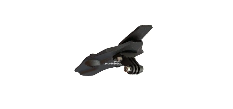 Evotech Ducati Panigale V4 SP Rear Facing Action Camera Mount (2021- 2024)