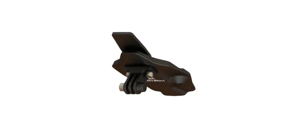 Evotech Ducati Panigale V4 SP Rear Facing Action Camera Mount (2021- 2024)