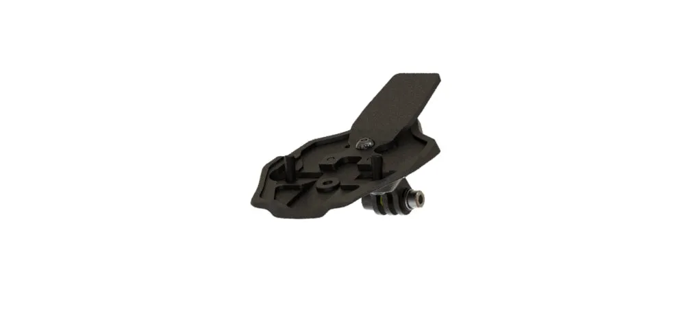 Evotech Ducati Panigale V4 SP Rear Facing Action Camera Mount (2021- 2024)