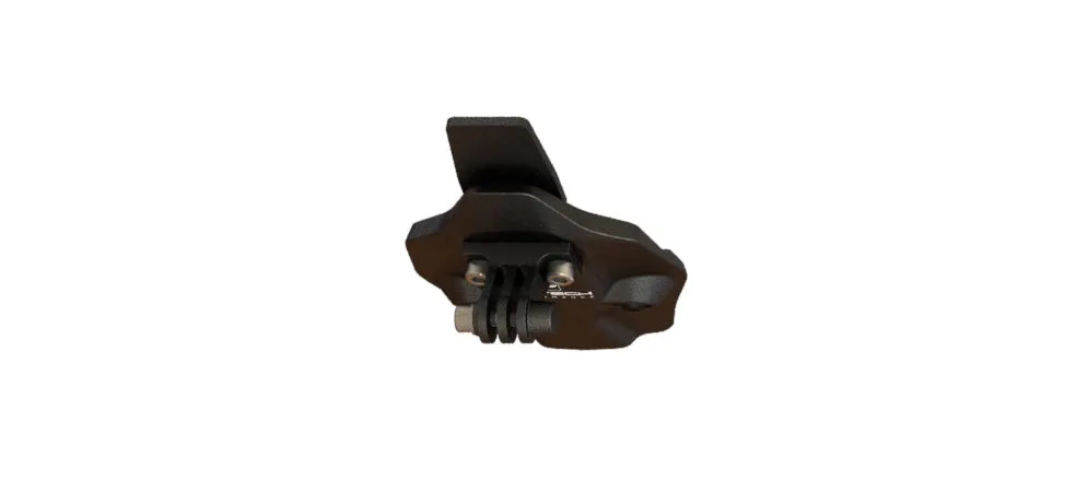 Evotech Ducati Panigale V4 SP Rear Facing Action Camera Mount (2021- 2024)