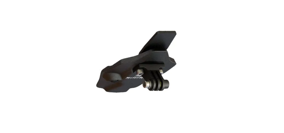 Evotech Ducati Panigale V4 SP Rear Facing Action Camera Mount (2021- 2024)