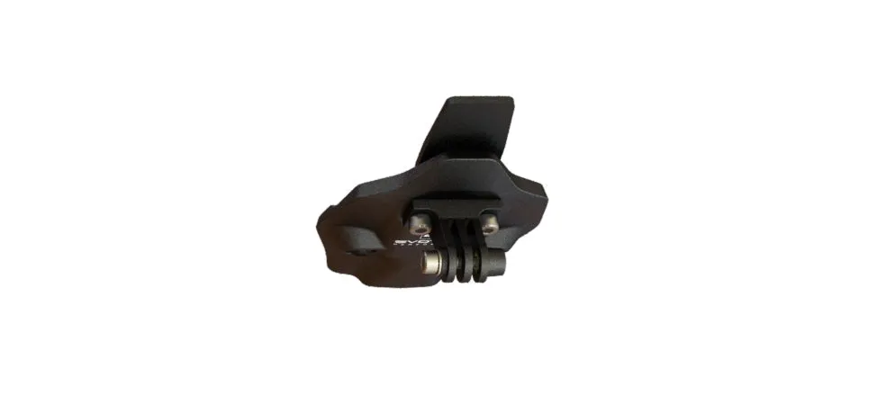 Evotech Ducati Panigale V4 Speciale Rear Facing Action Camera Mount (2018 - 2020)