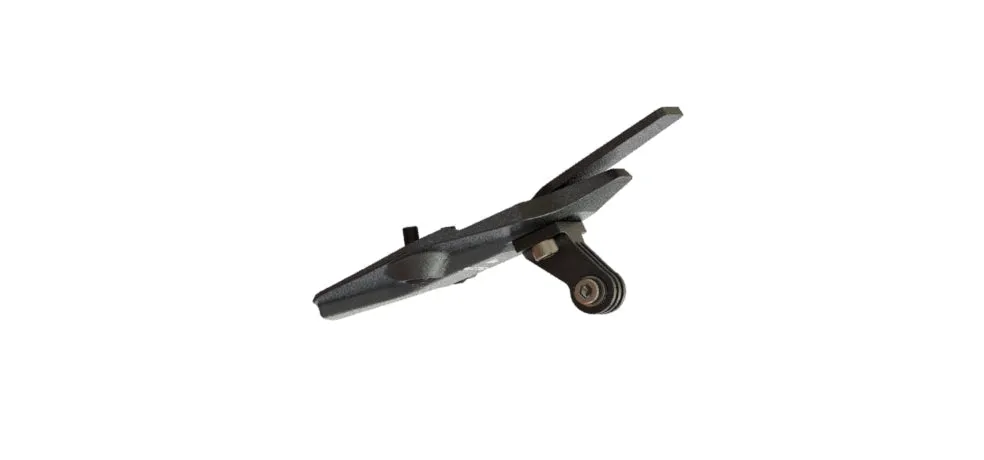 Evotech Ducati Panigale V4 Speciale Rear Facing Action Camera Mount (2018 - 2020)
