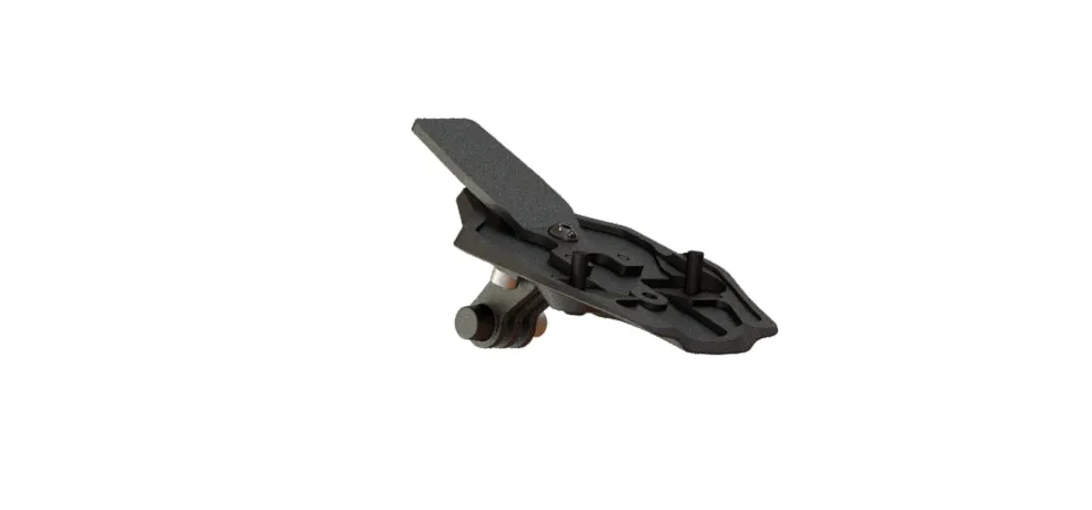 Evotech Ducati Streetfighter V4 Lamborghini Rear Facing Action Camera Mount (2023 )